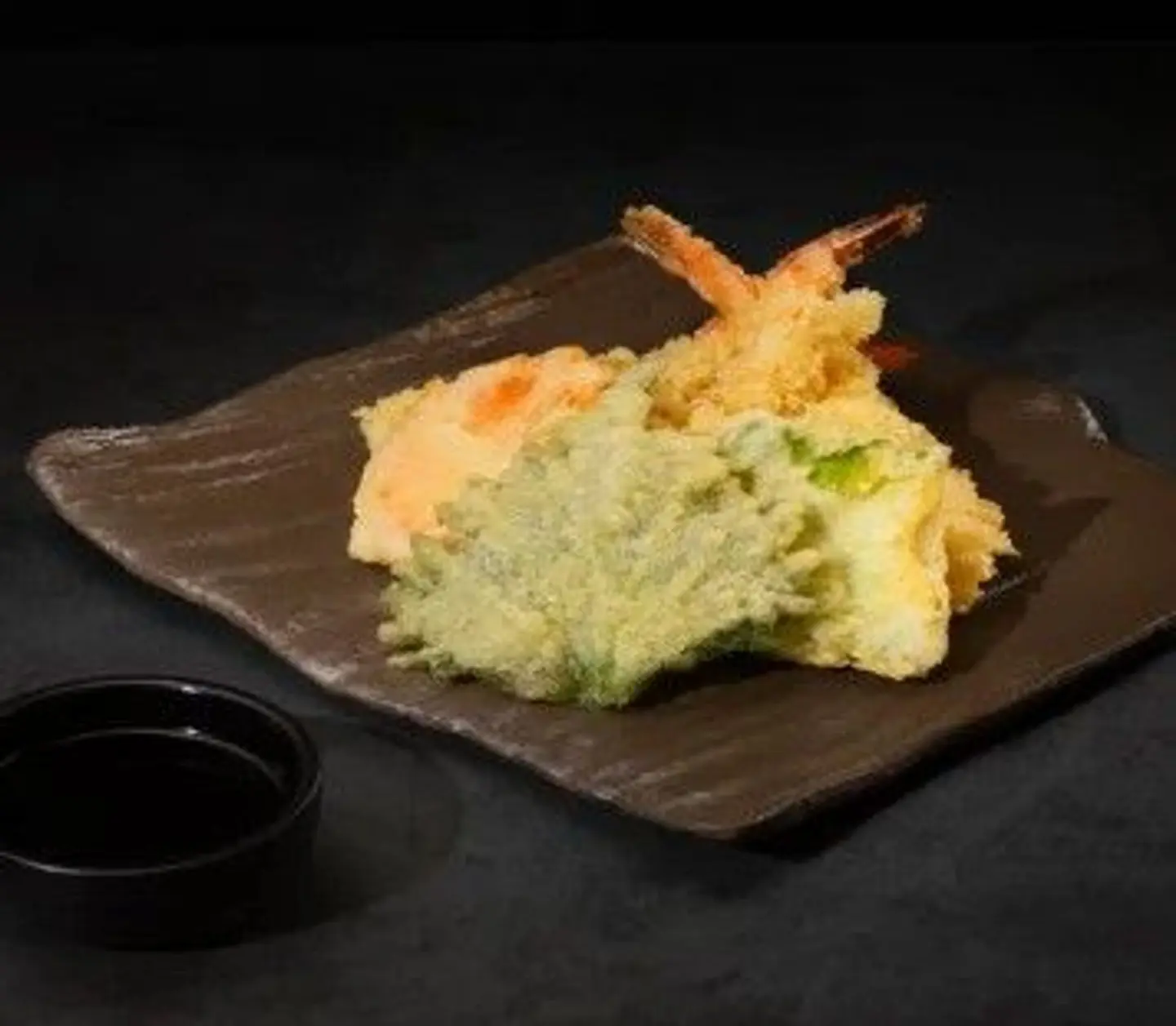 Moriawase Tempura