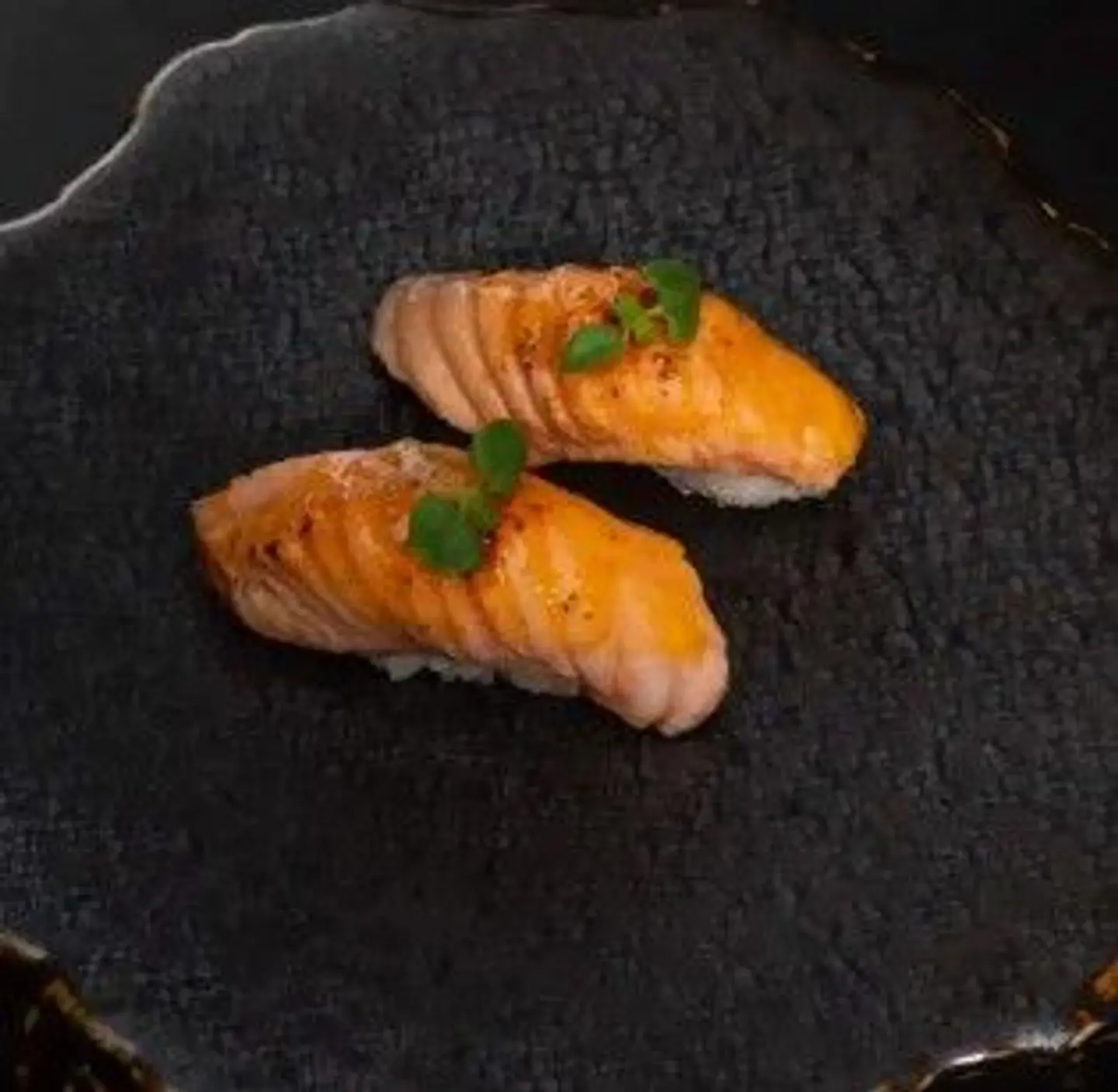 Sake Signature Nigiri