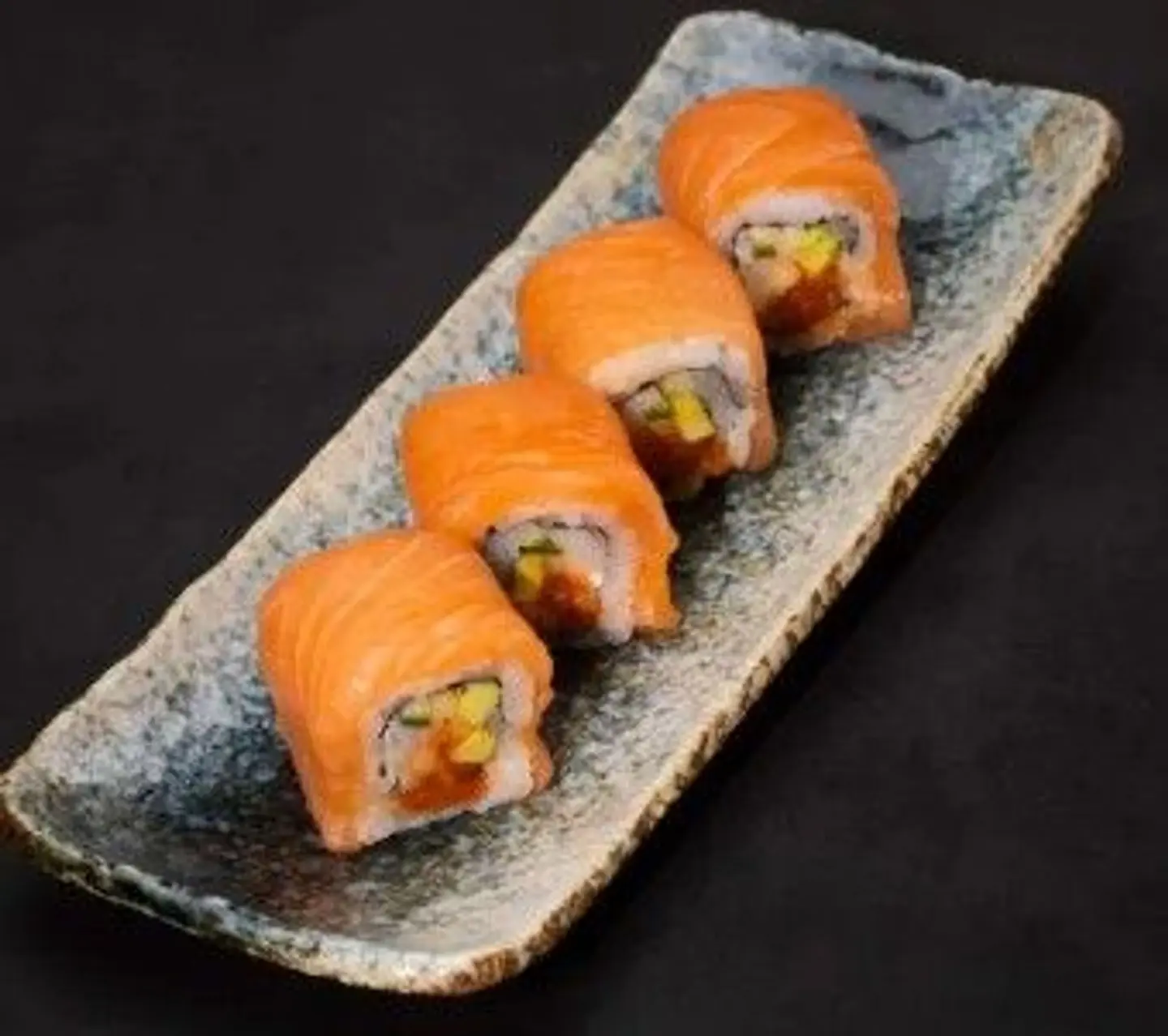 Spicy Delight Maki 4 Pc