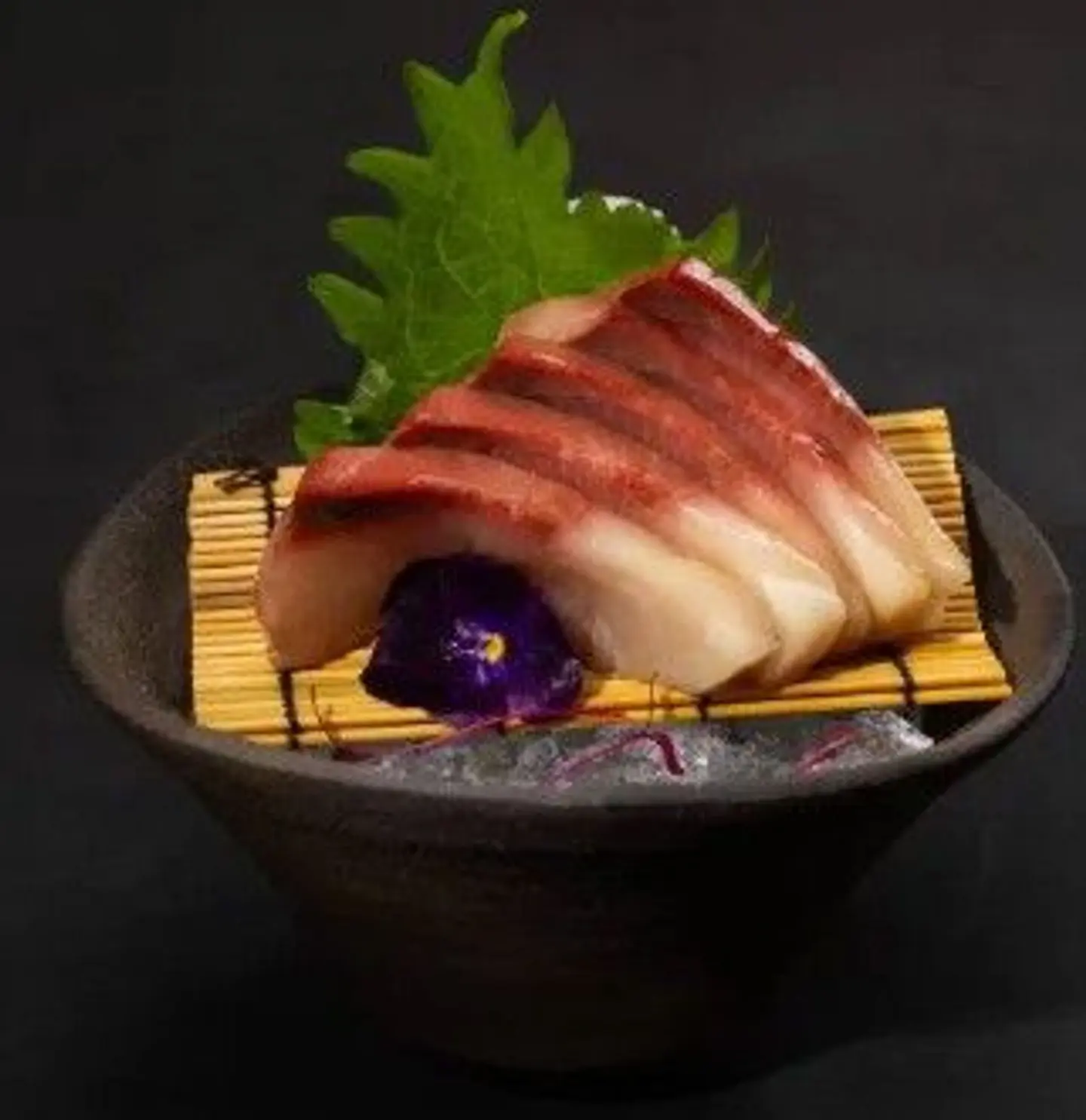 Hamachi Sashimi