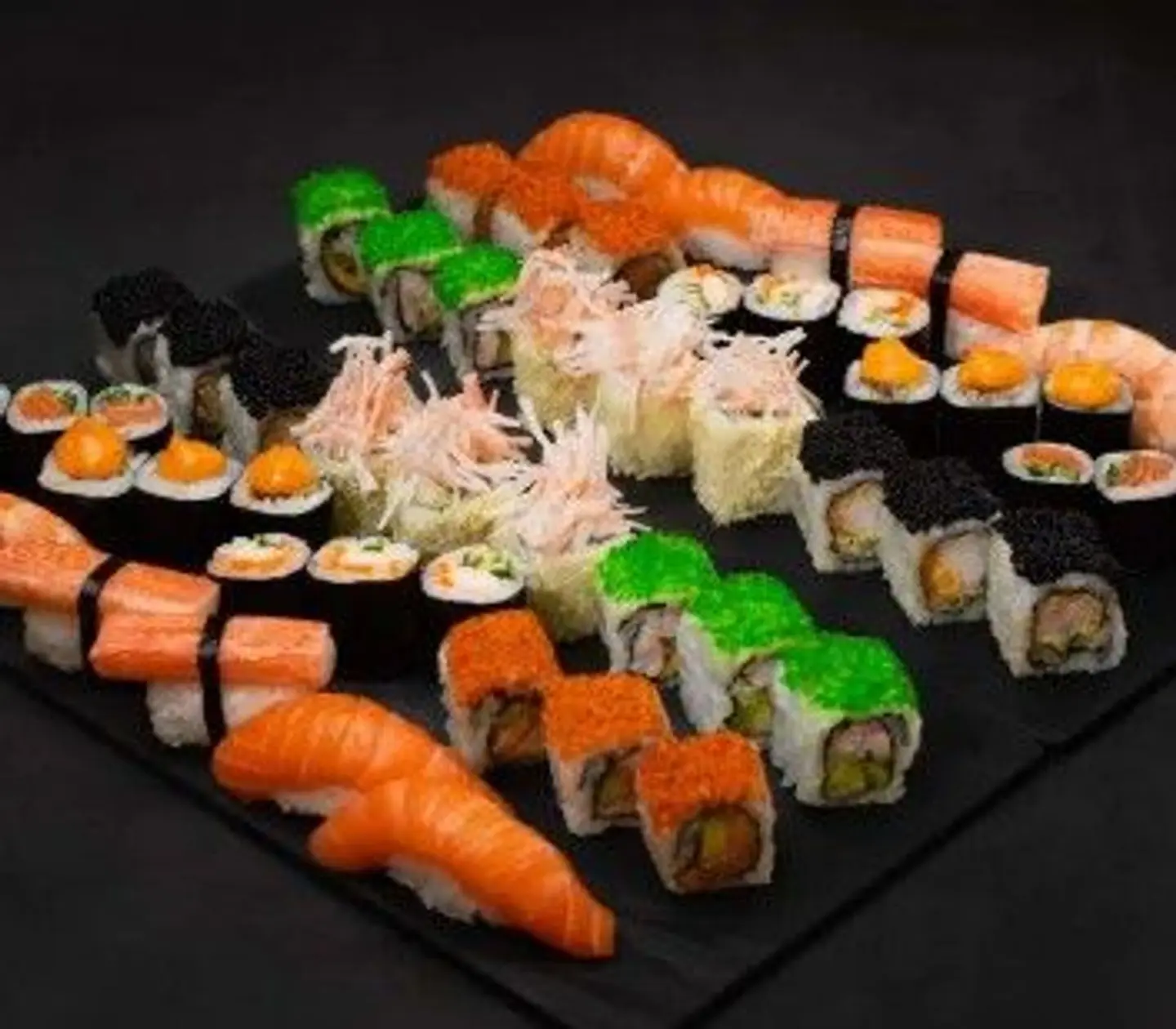 Sushi Party