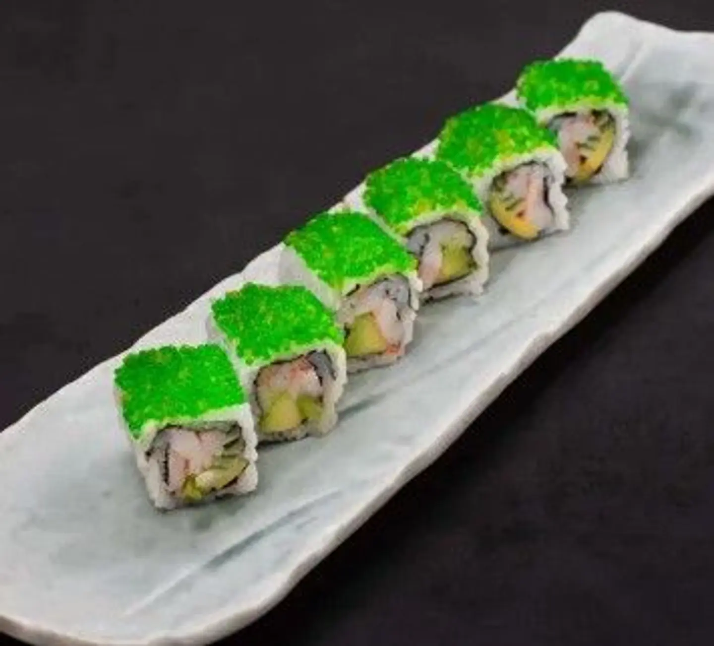 Wakame California Maki 6 Pc