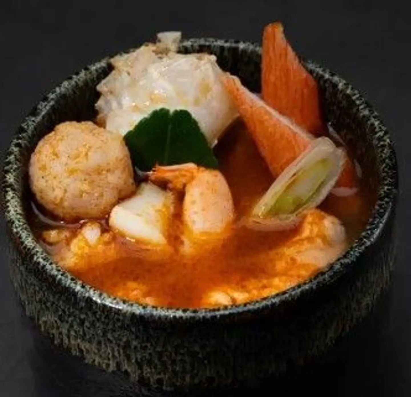 Tom Yum Soup