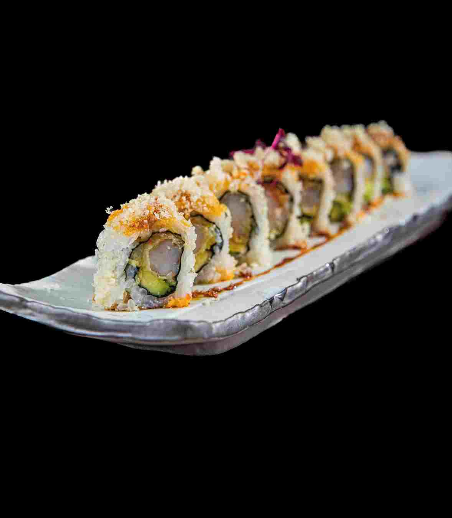 Crunchy Rock Shrimp 8 Pc