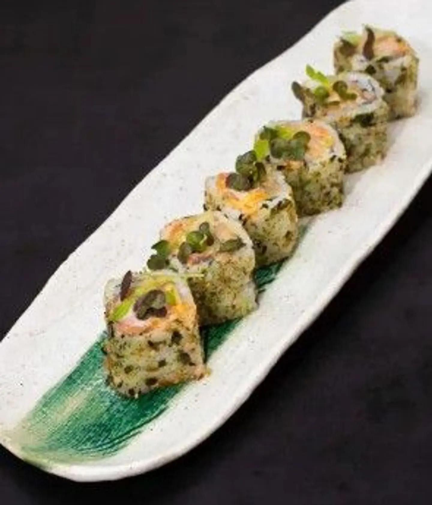 Yasai Maki 6 Pc