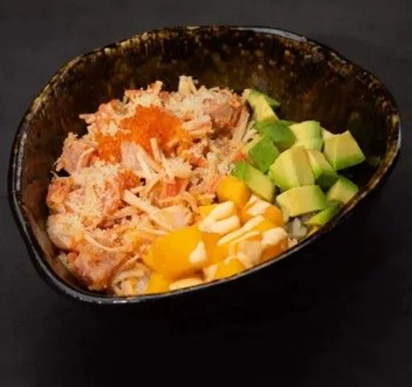 Poke Bowl