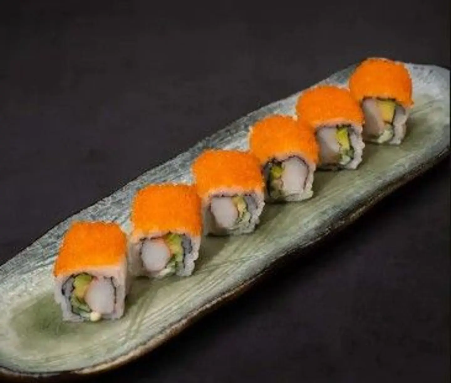 California Maki   6 Pc