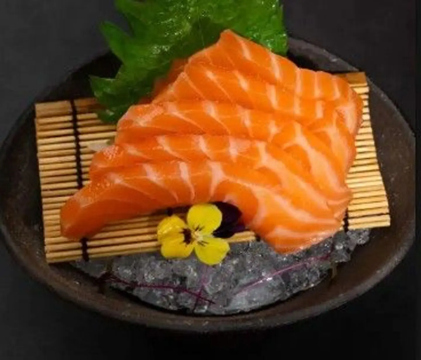 Sake Sashimi