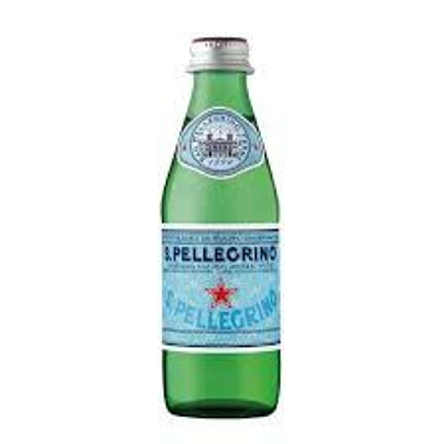 Sparkling Water 0.25 L