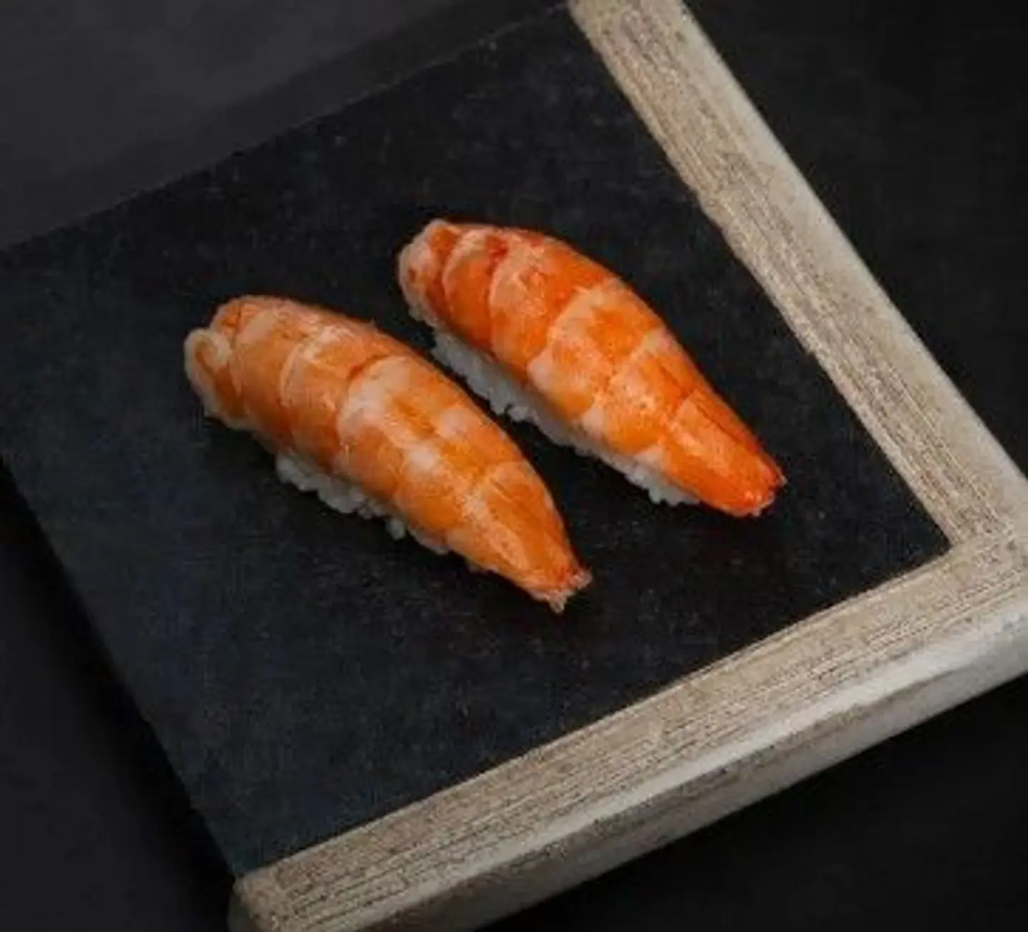 Mushi Ebi Nigiri
