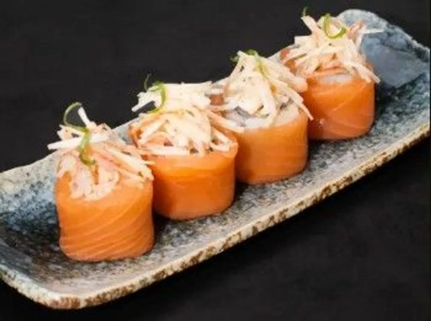 Crazy Spicy Kani Maki 4 Pc