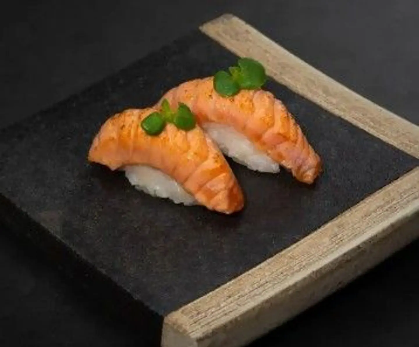 Sake Aburi