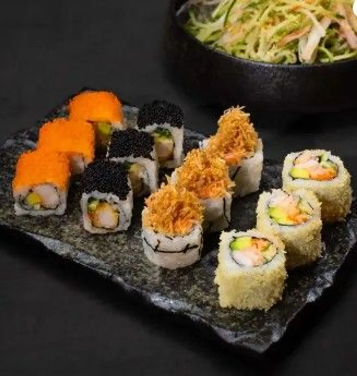 Wakame Platter