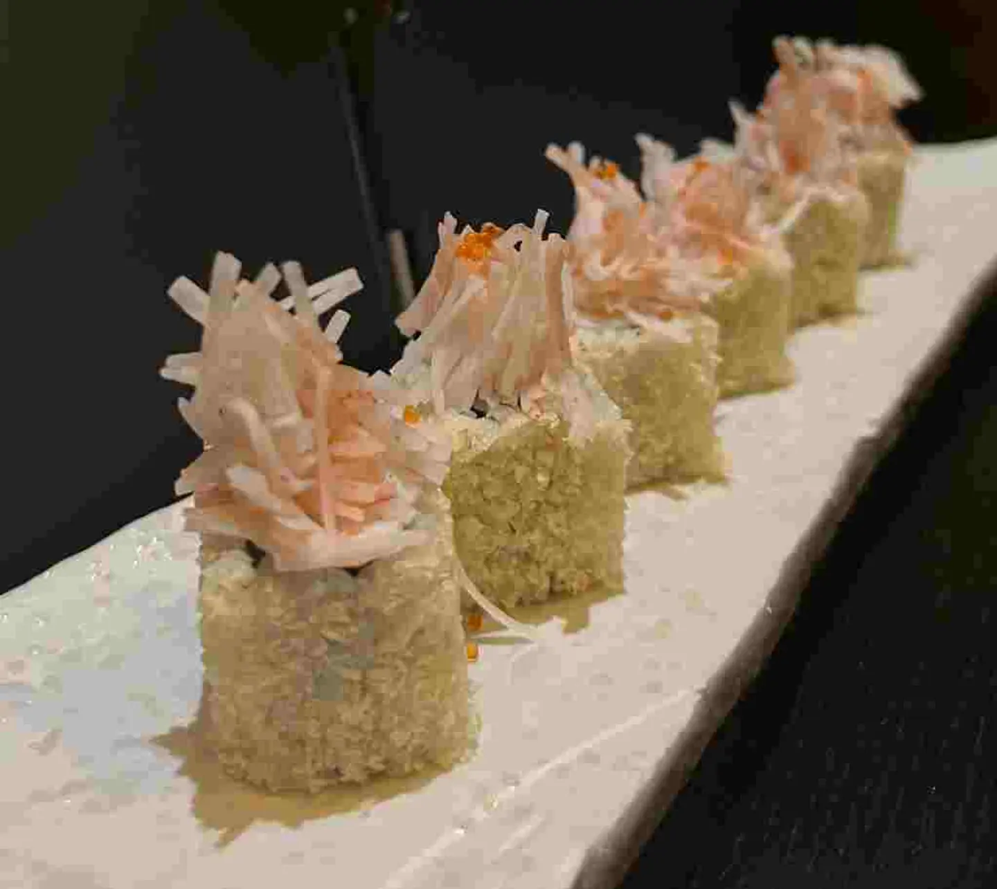 Crazy California Maki 6 Pc