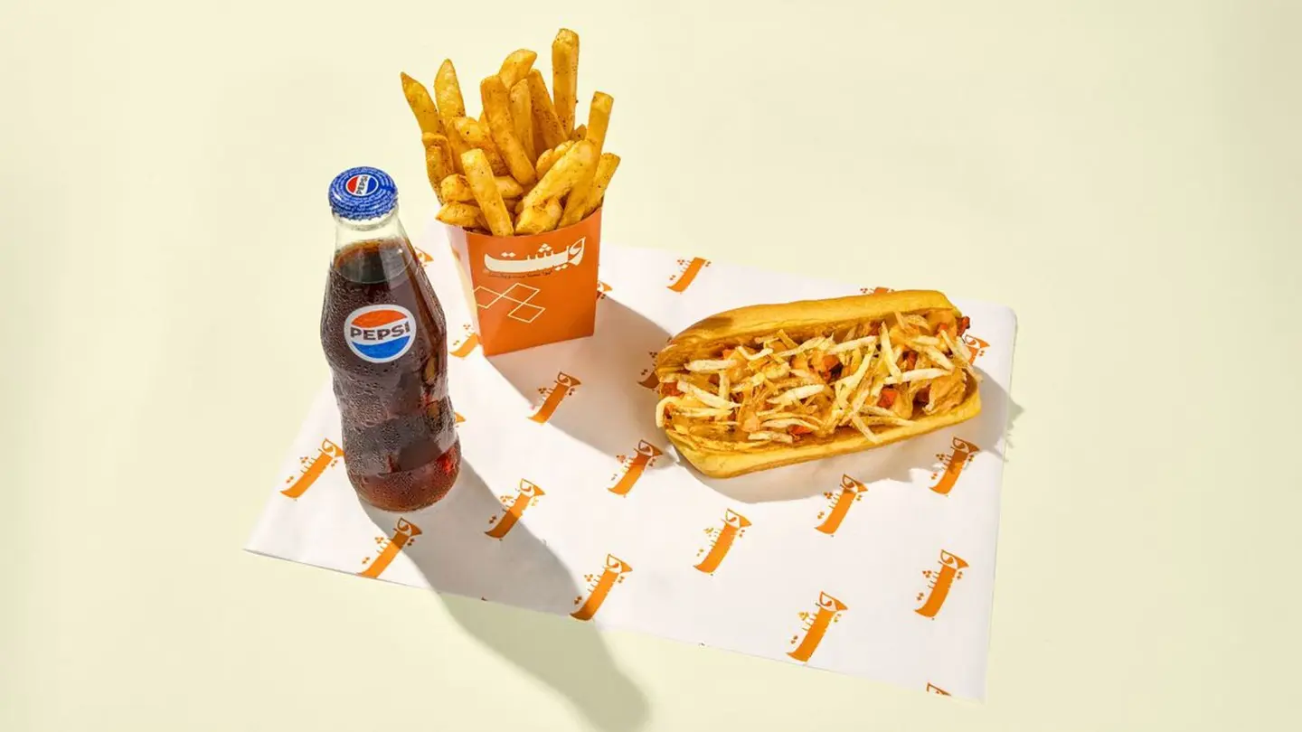 شيش طاووق بالسيراتشا كومبو