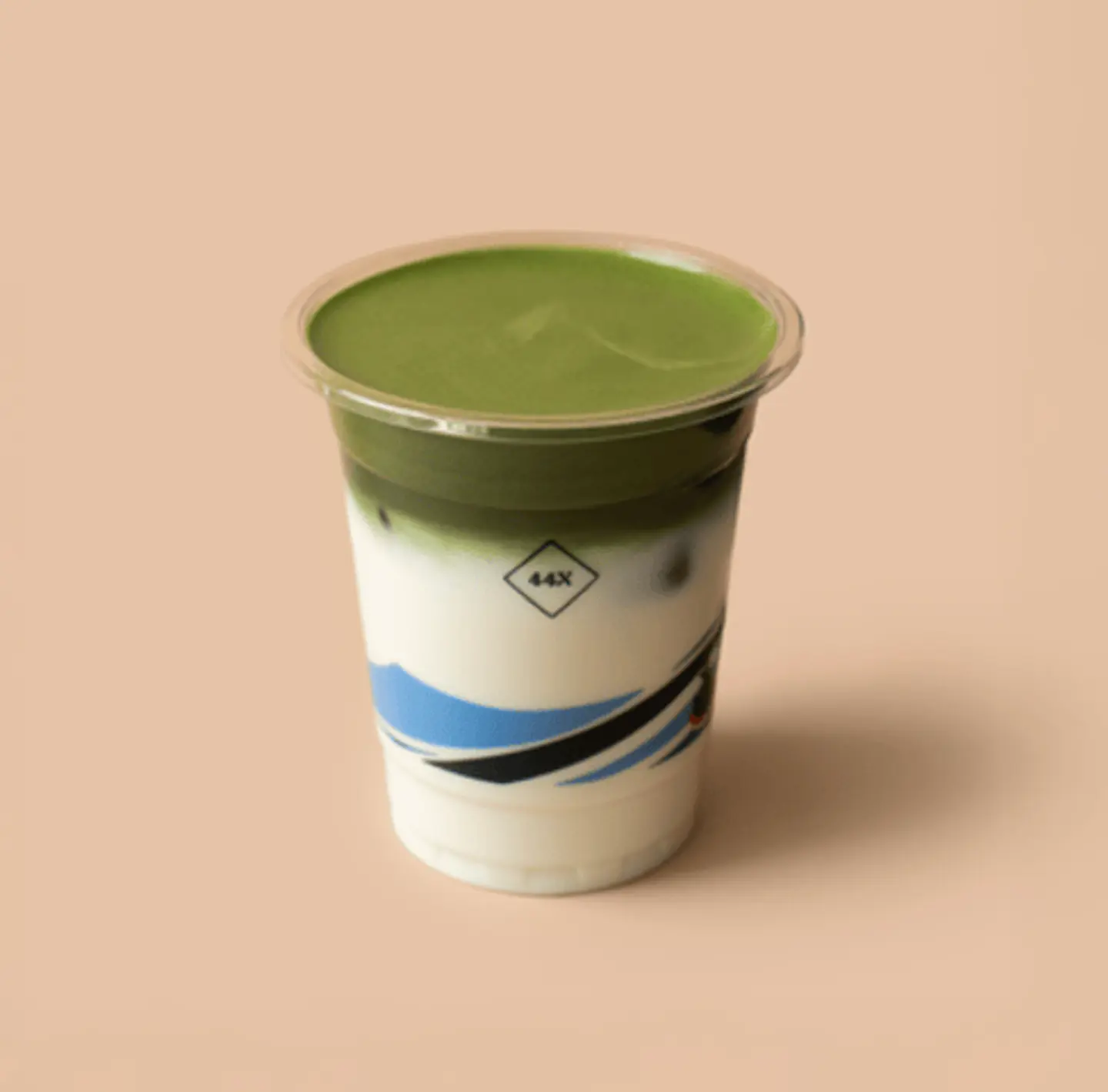 Ice Matcha Latte