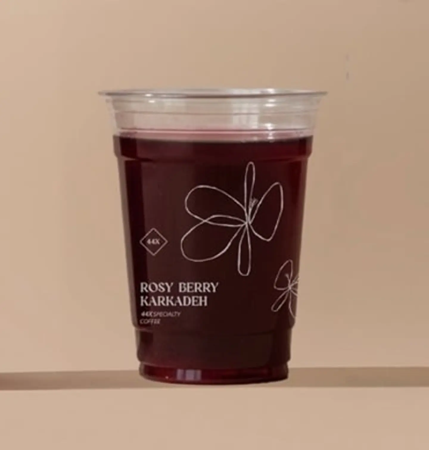 Ice Rose Berry Karkdih