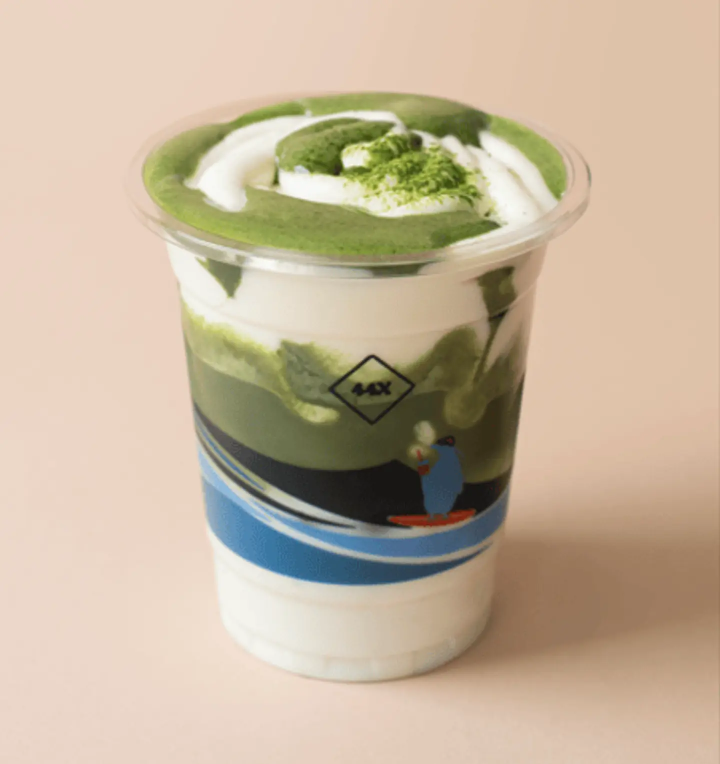 Matcha Fōm