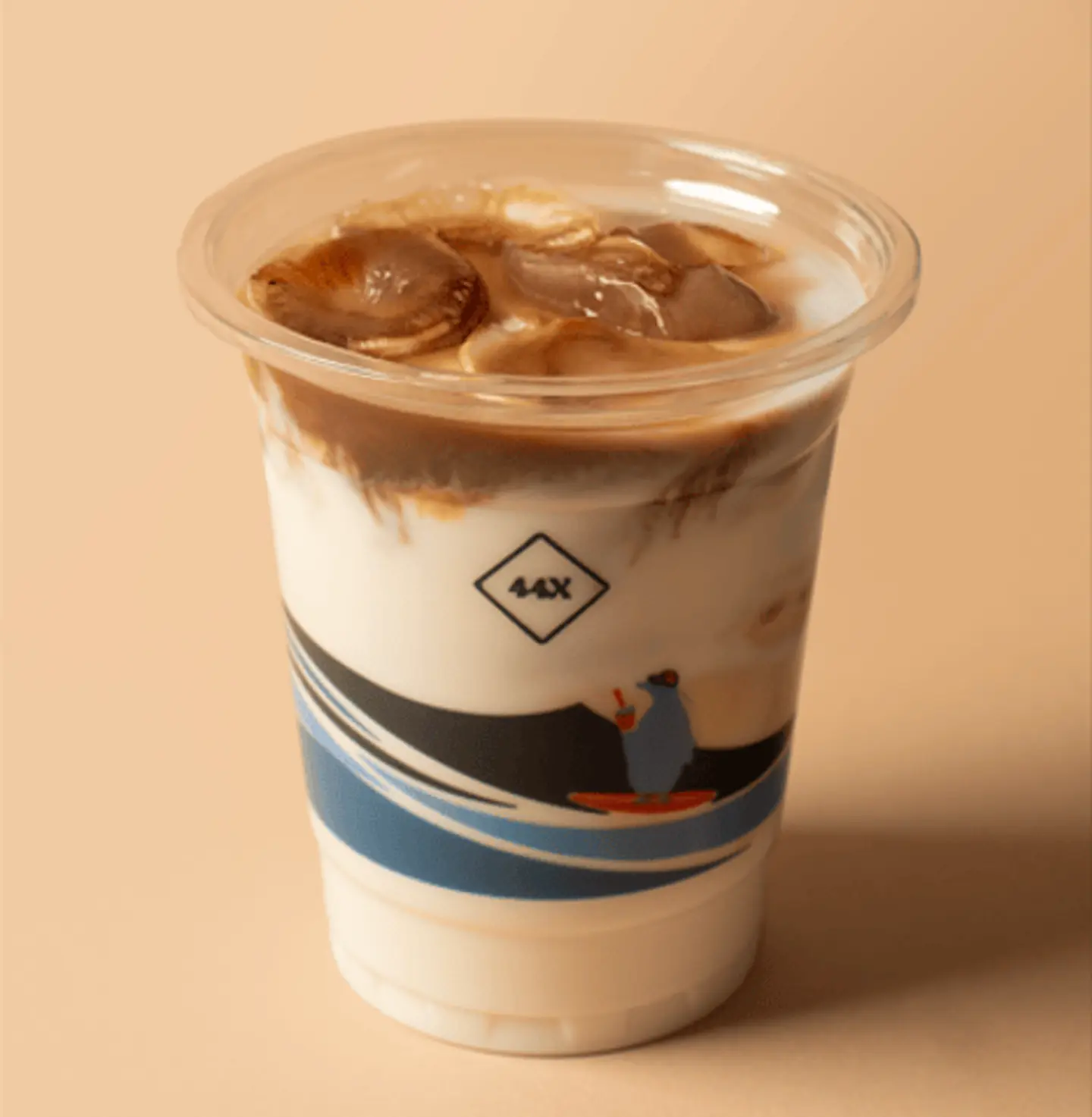 Ice Spanish Latte Big