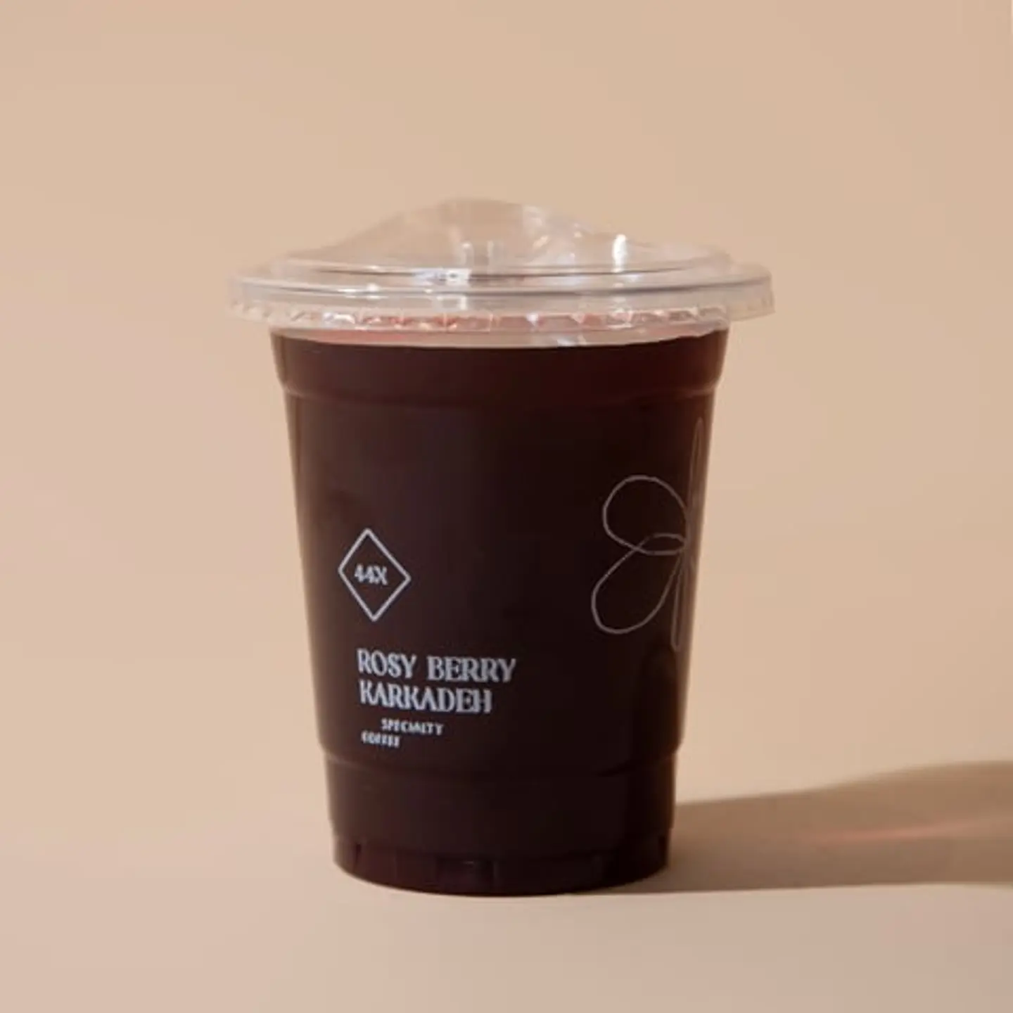 ايس روزي بيري كركدية