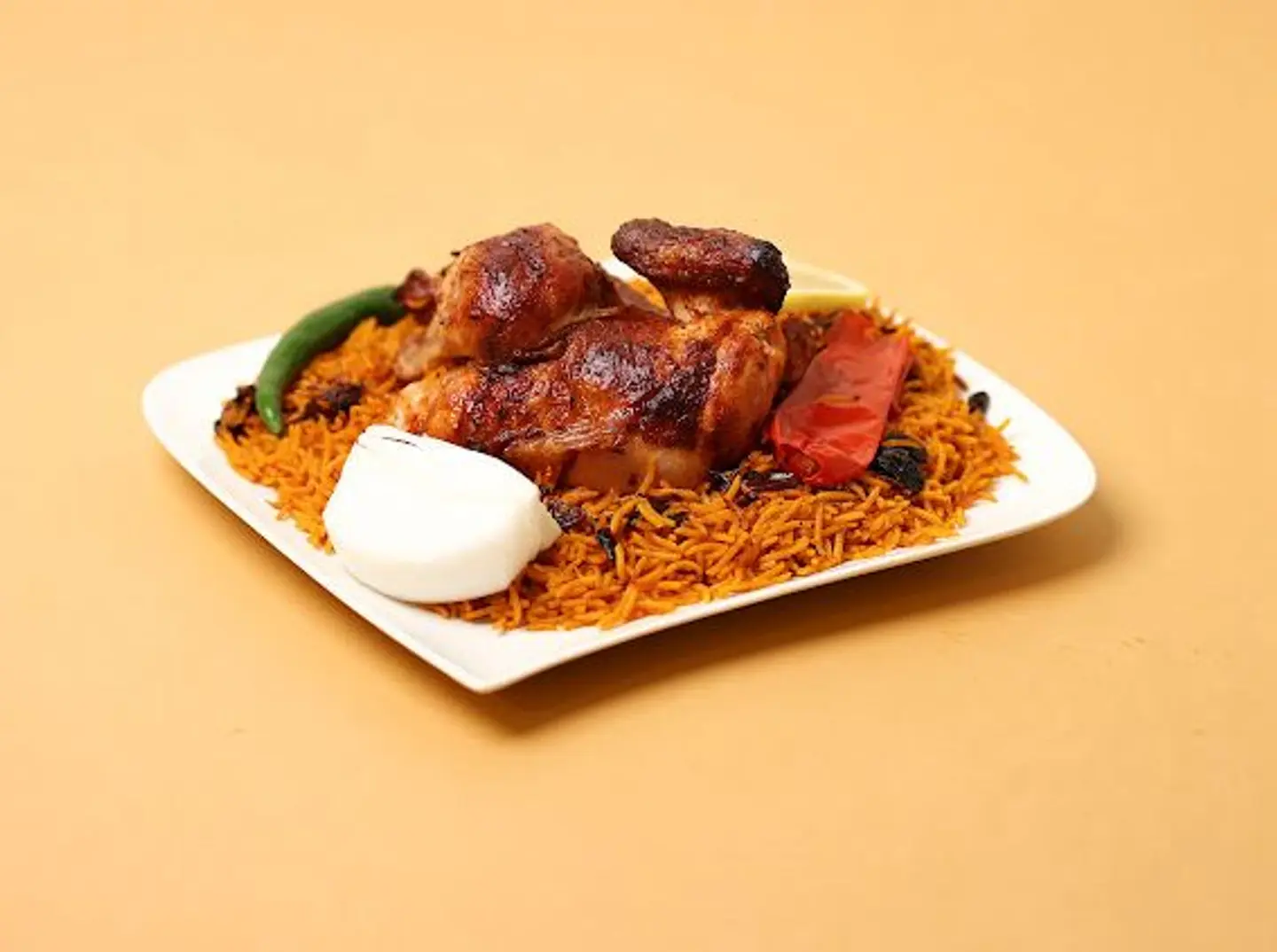 نص شواية مع رز بخاري