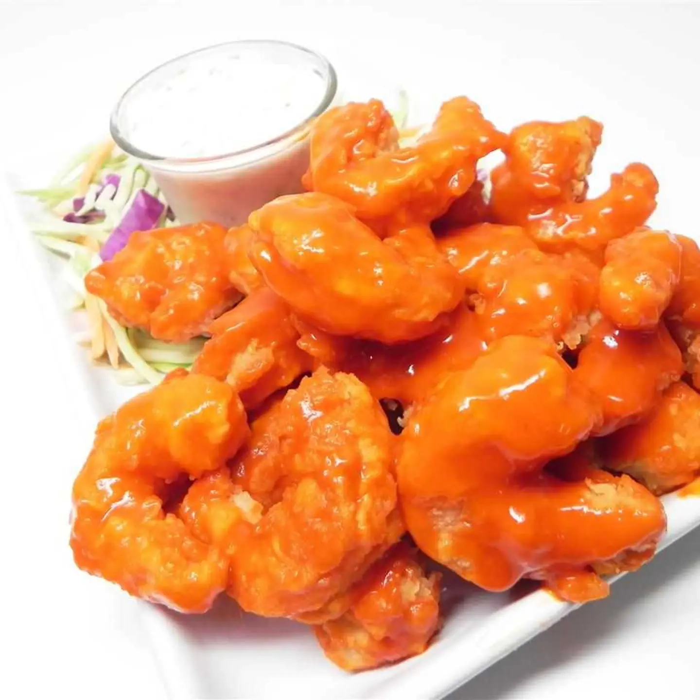 Buffalo Shrimp