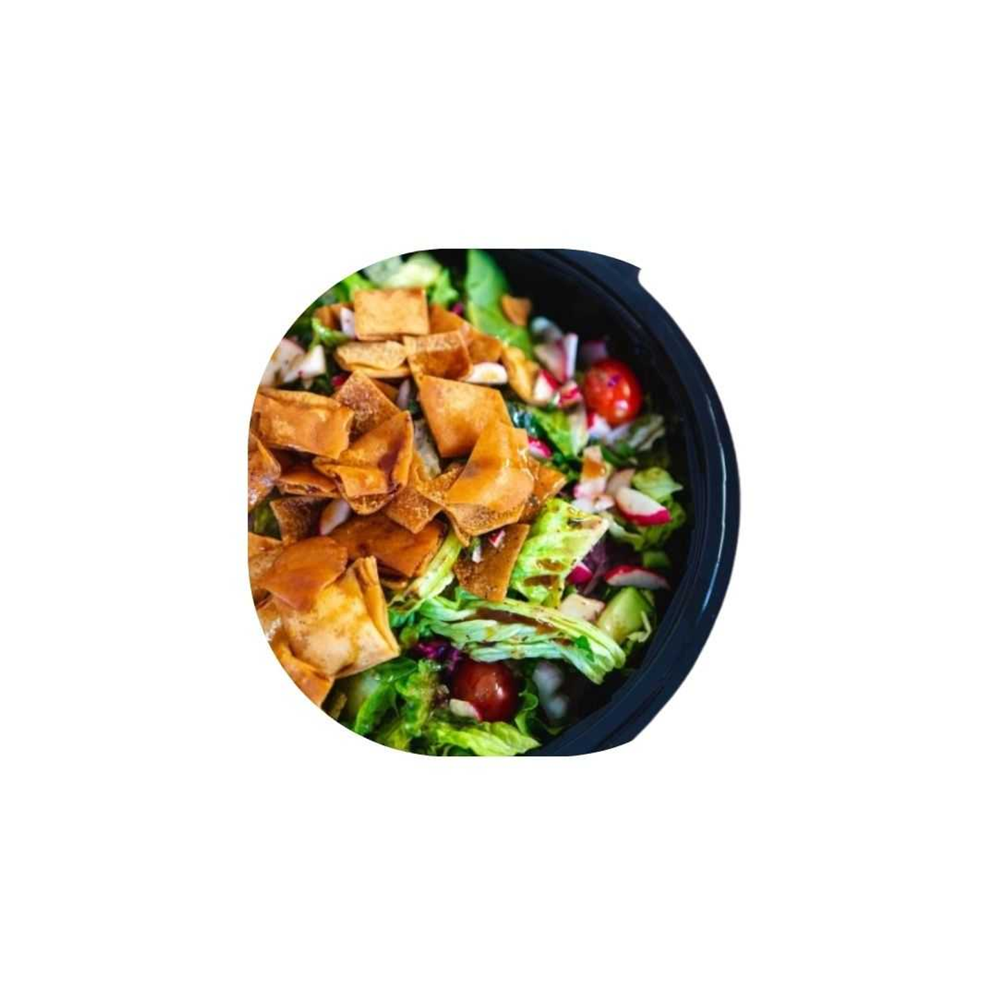 Fatouch Salad