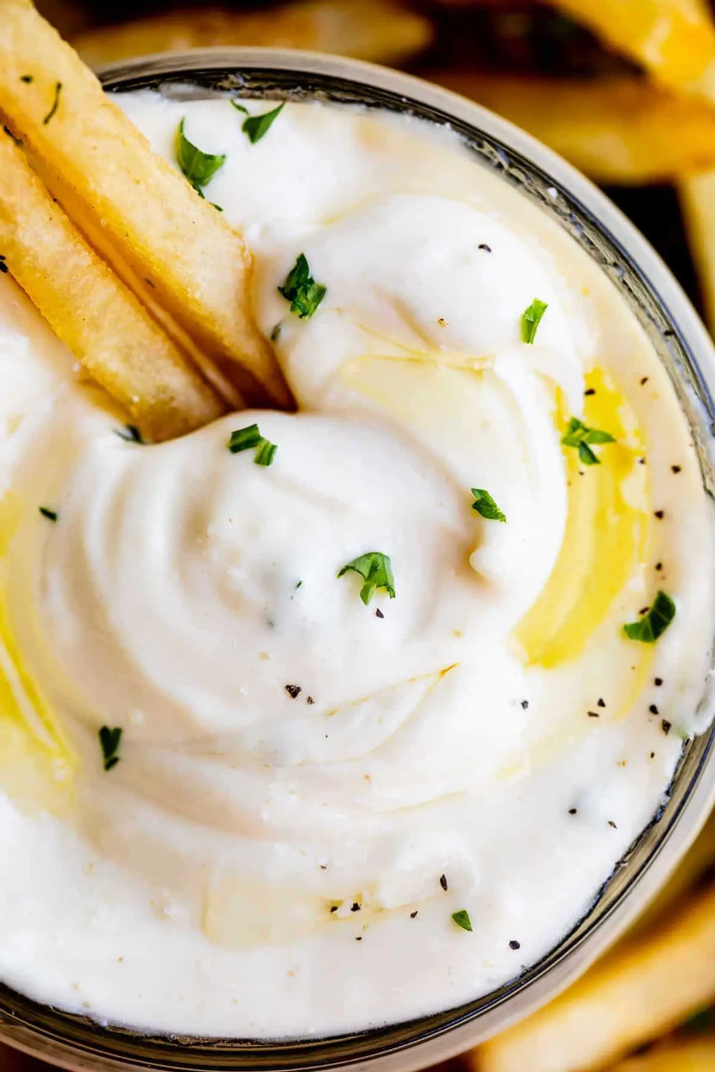 Aioli Sauce