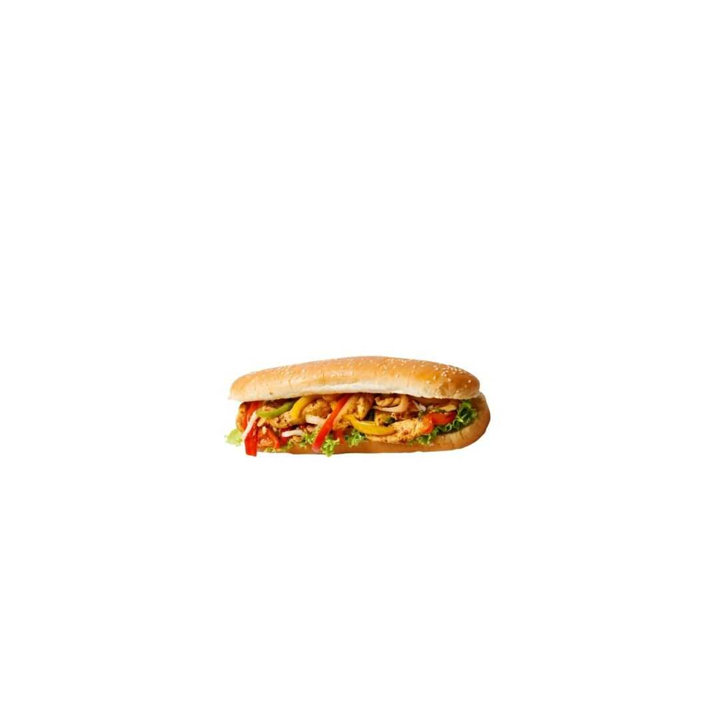 Fajita Sandwich