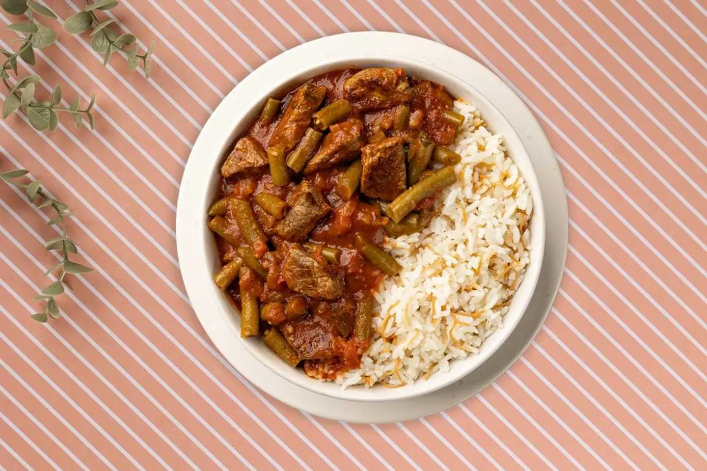 Green Beans Stew
