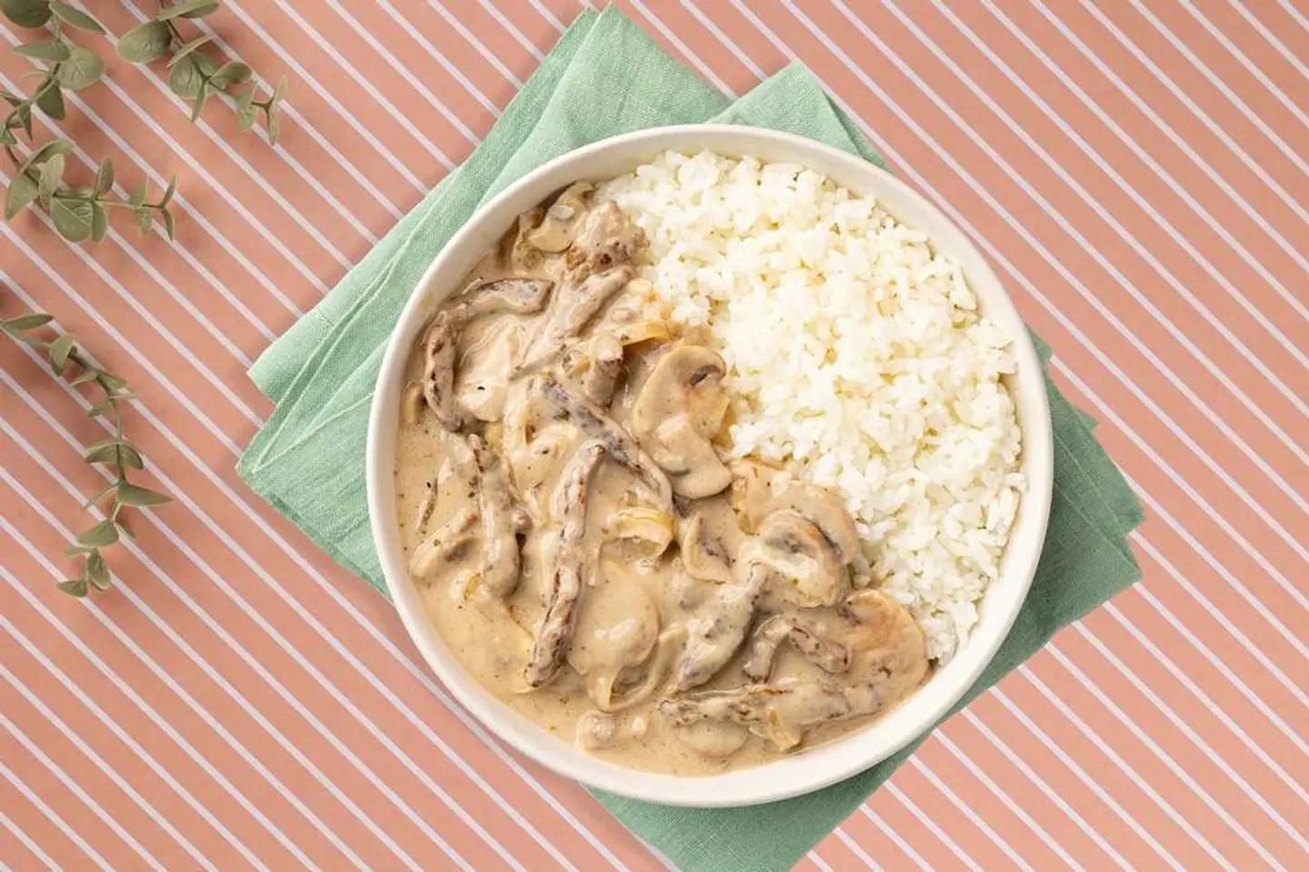 Stroganoff