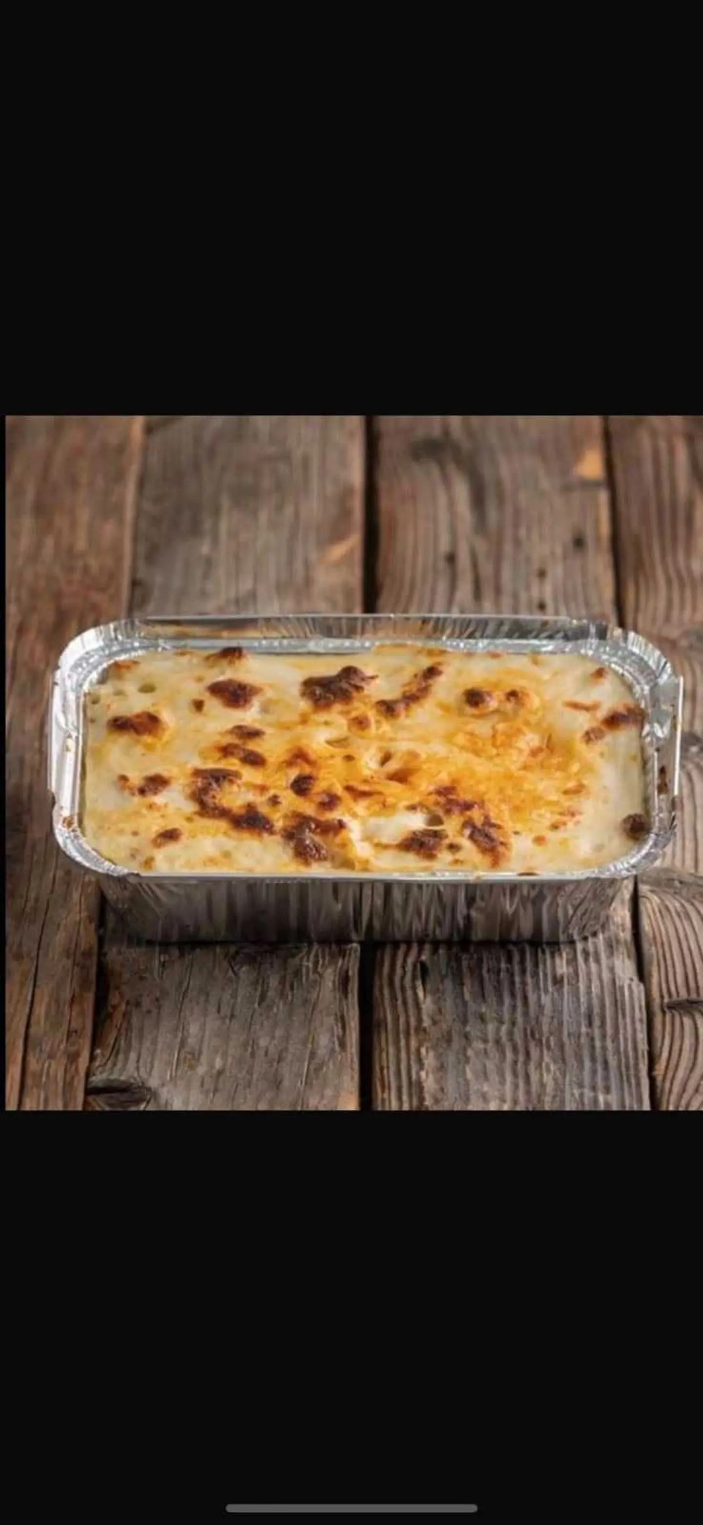Béchamel Pasta