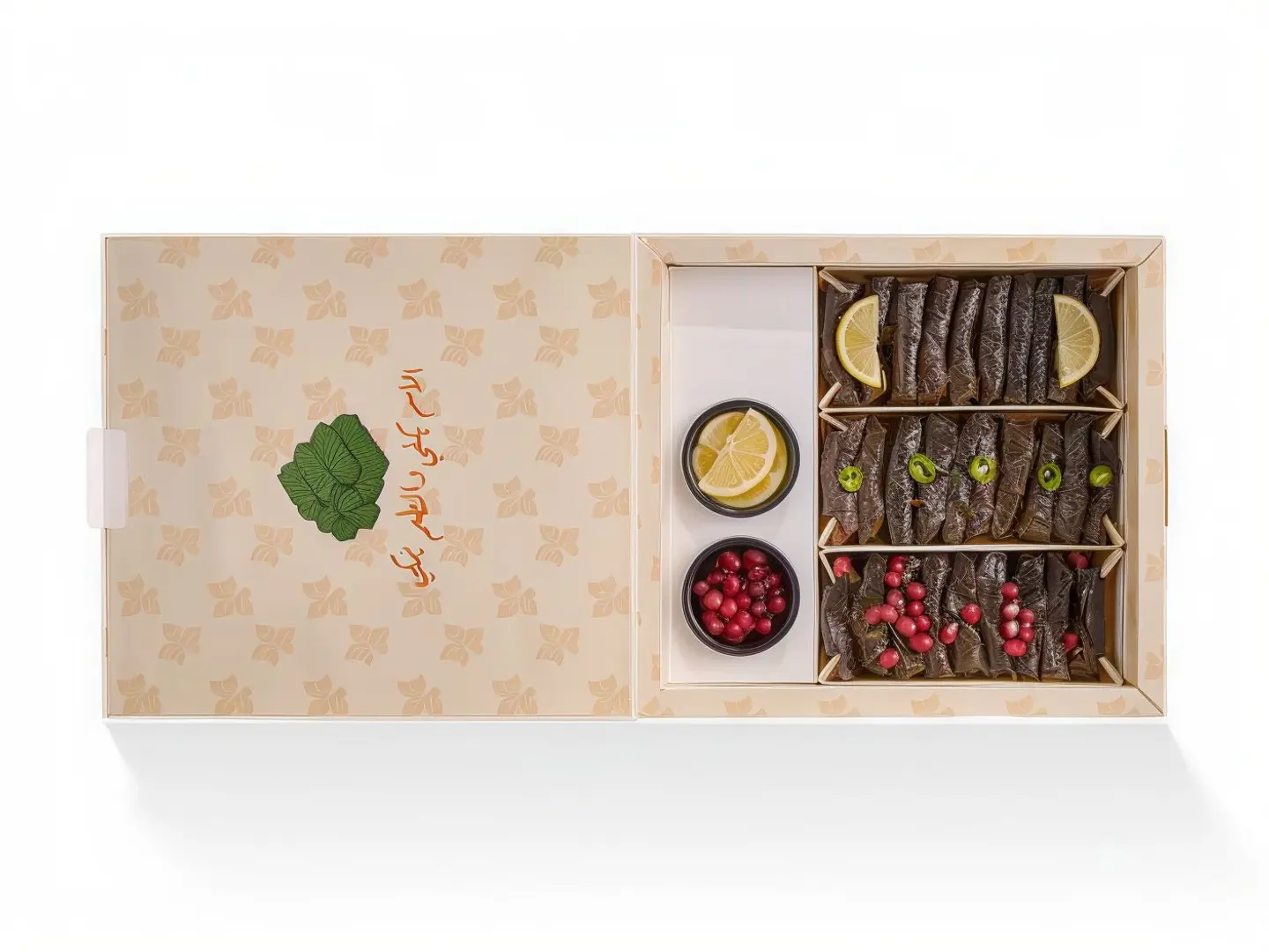 بوكس ورق عنب