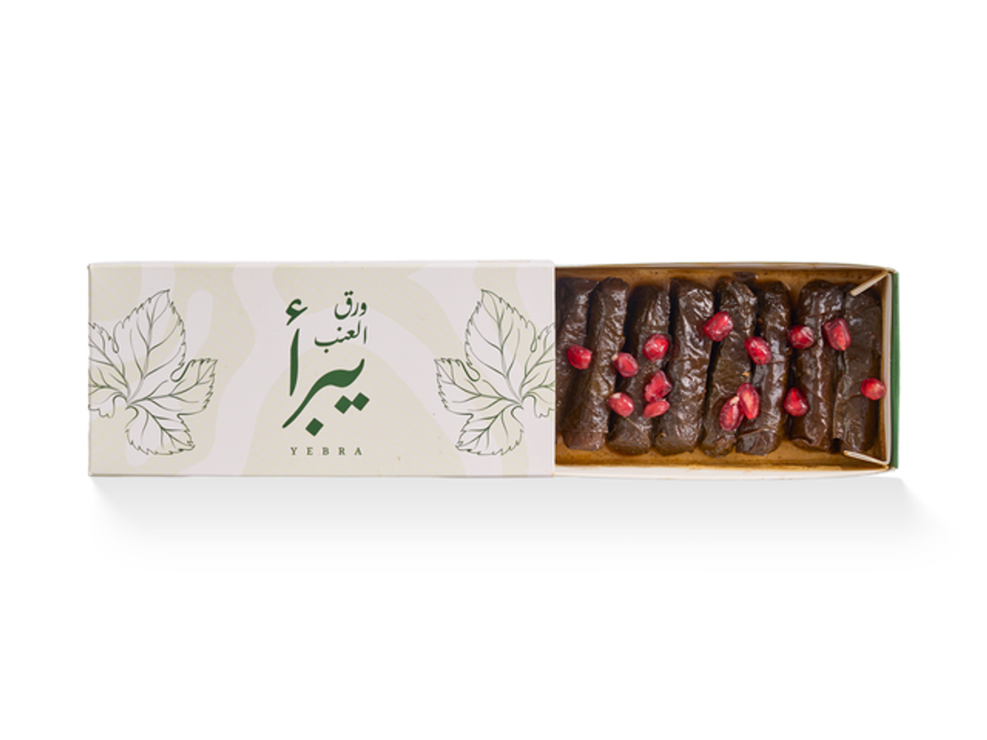 ورق عنب دبس رمان