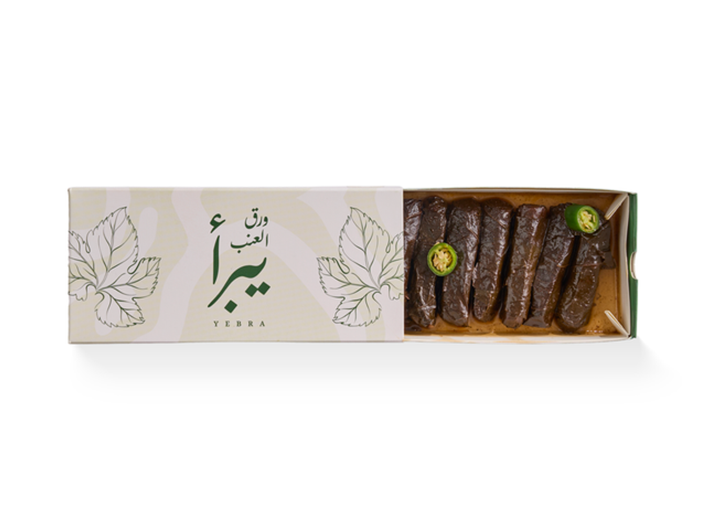 ورق عنب سبايسي