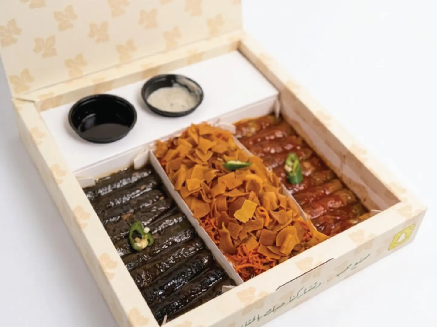 Spicy Mixed Box