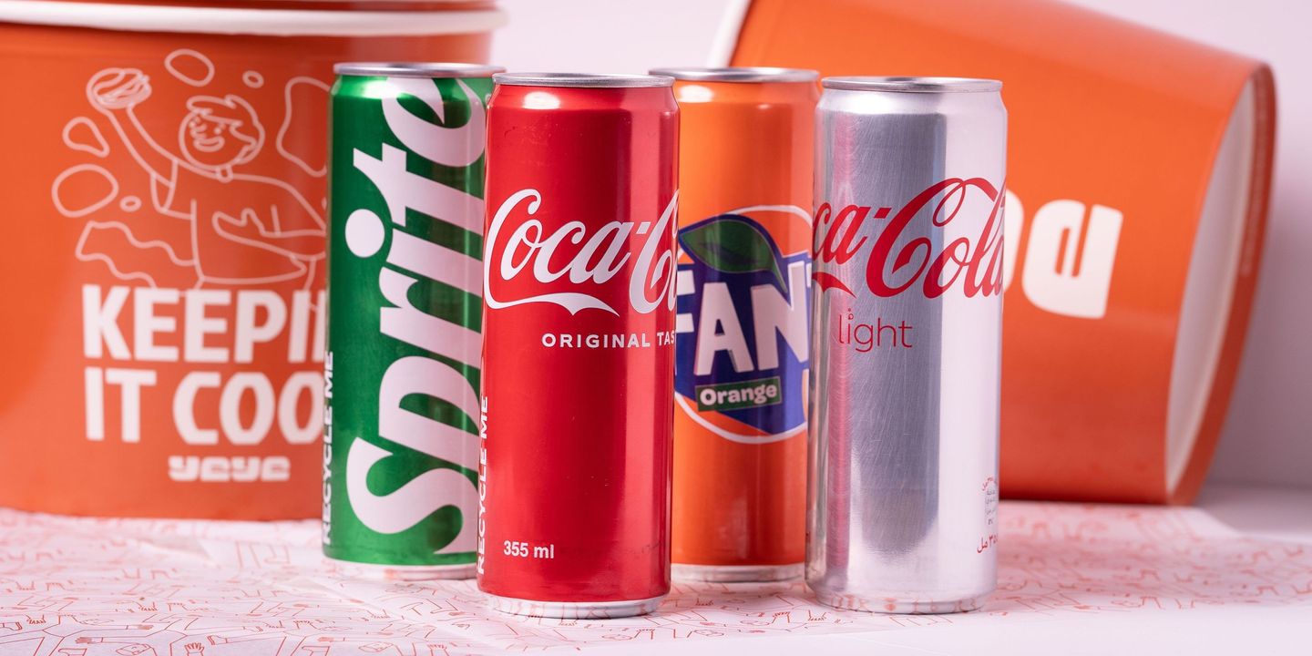 Soft Drinks