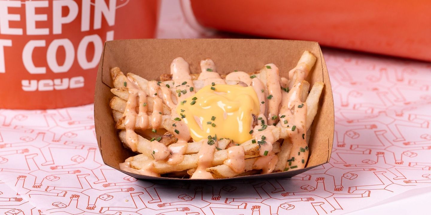 Yeye Fries