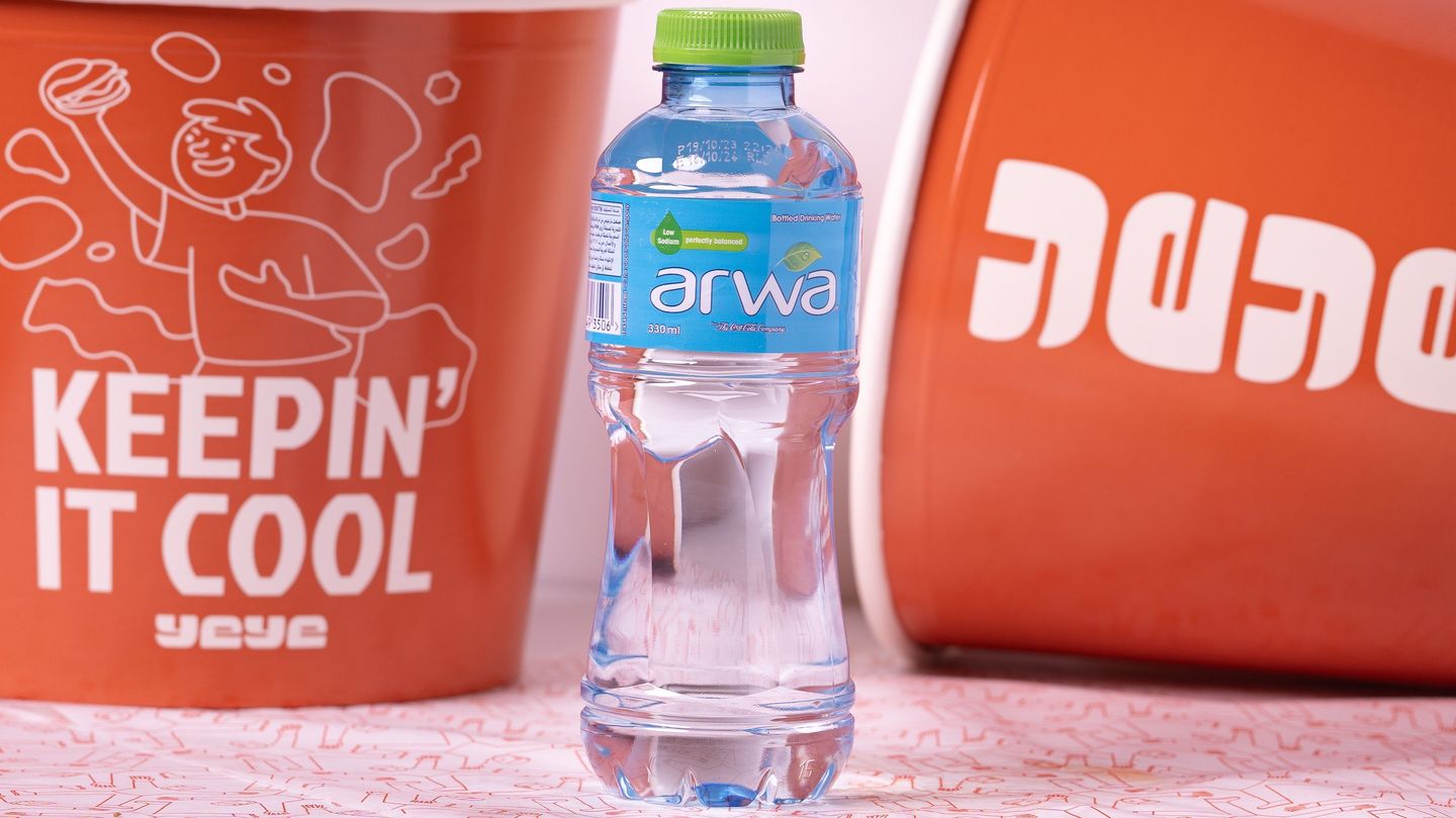 Arwa Water