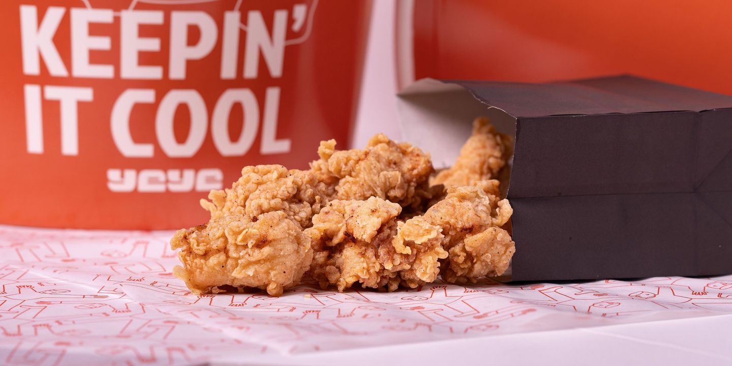 Crispy Pops