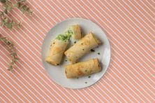 رولات الجبن