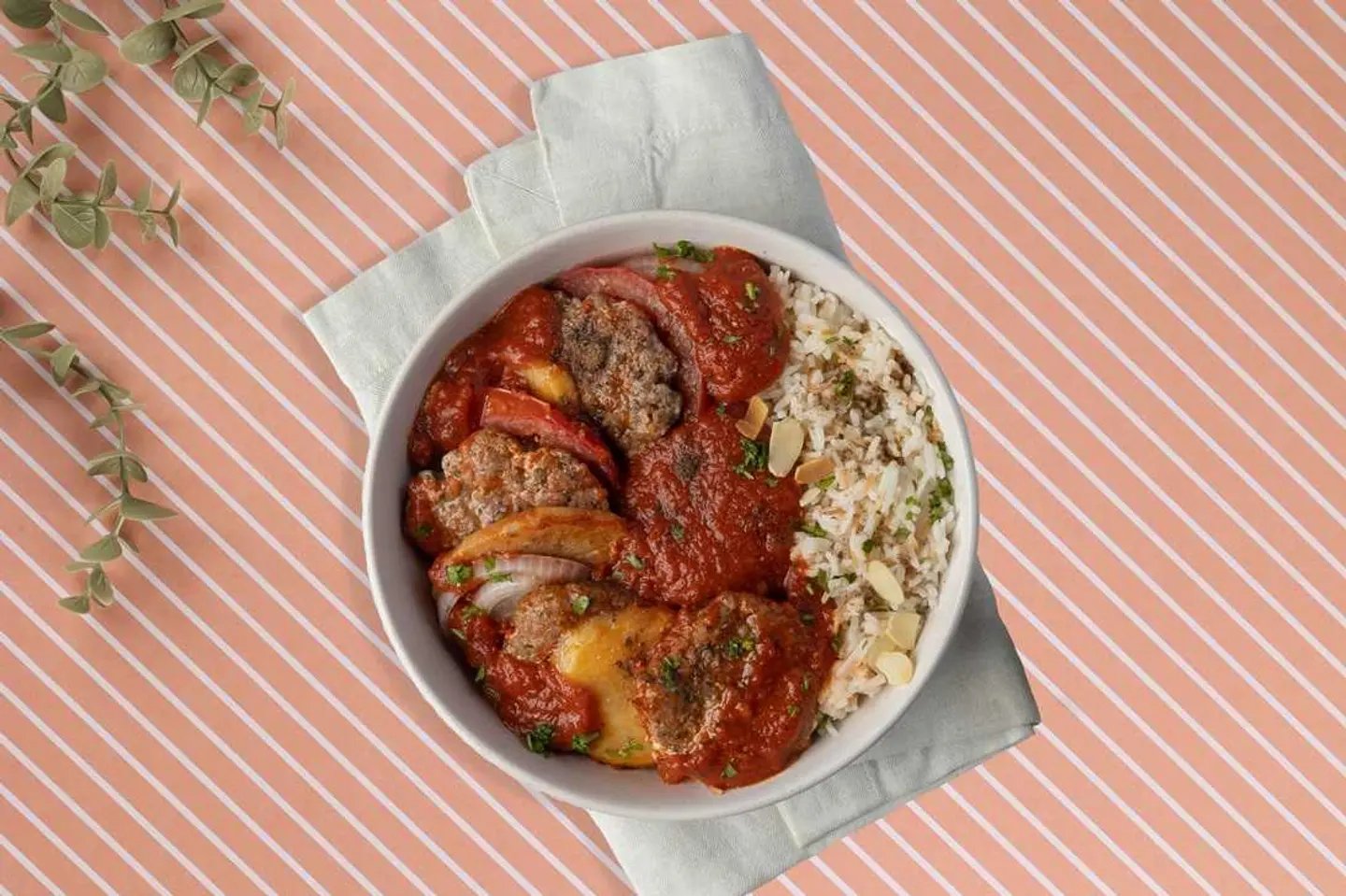 Kafta & Potato