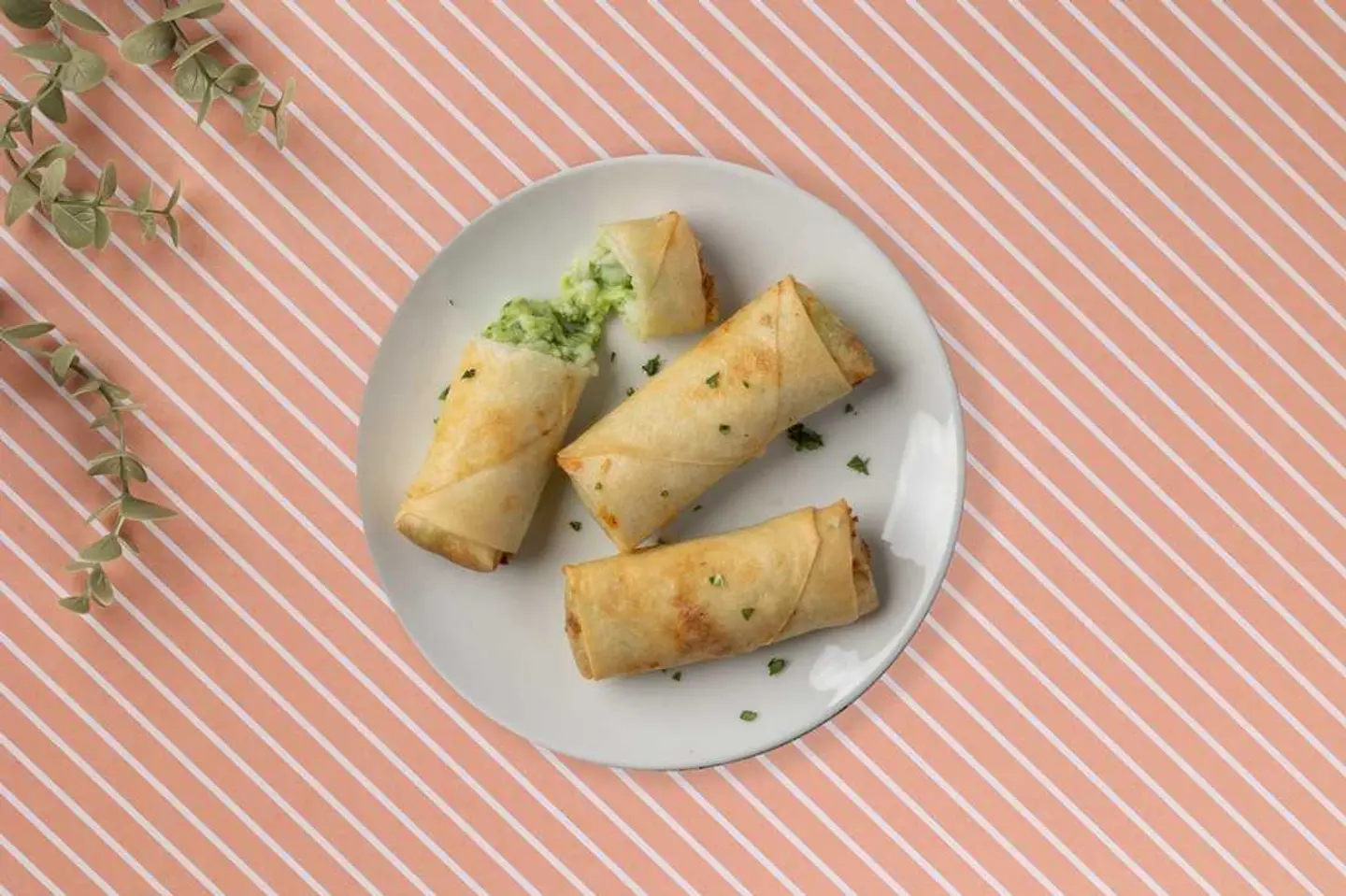 Cheese Rolls