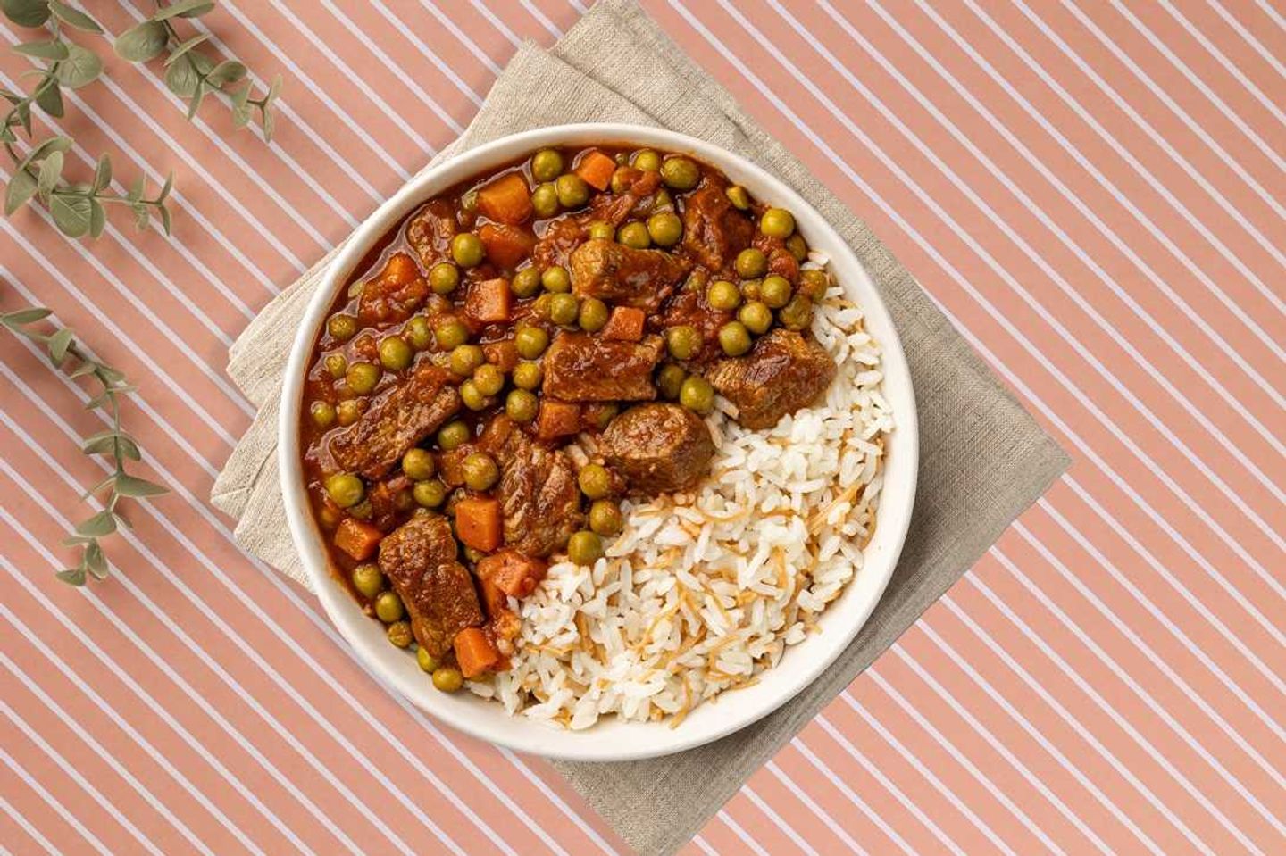Bazella Stew