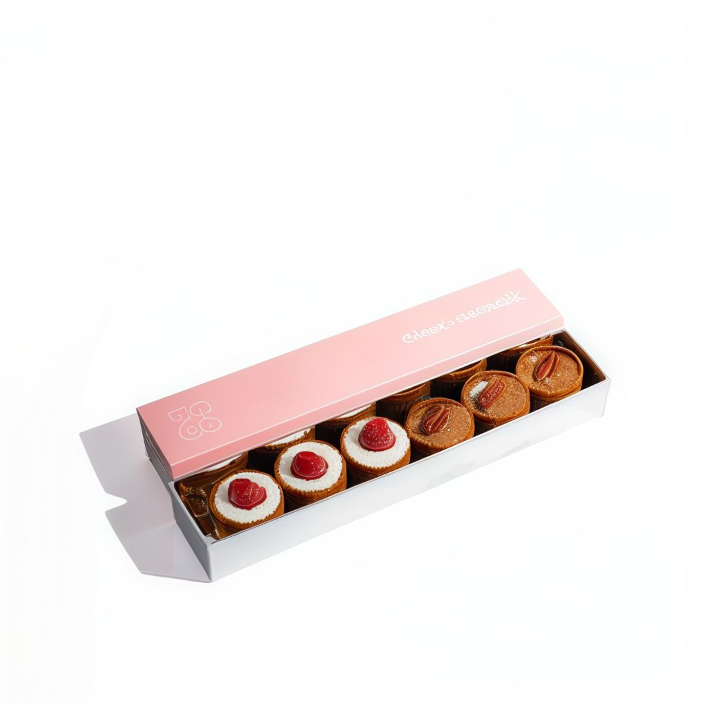 Mix Cheesecake 6 Pics