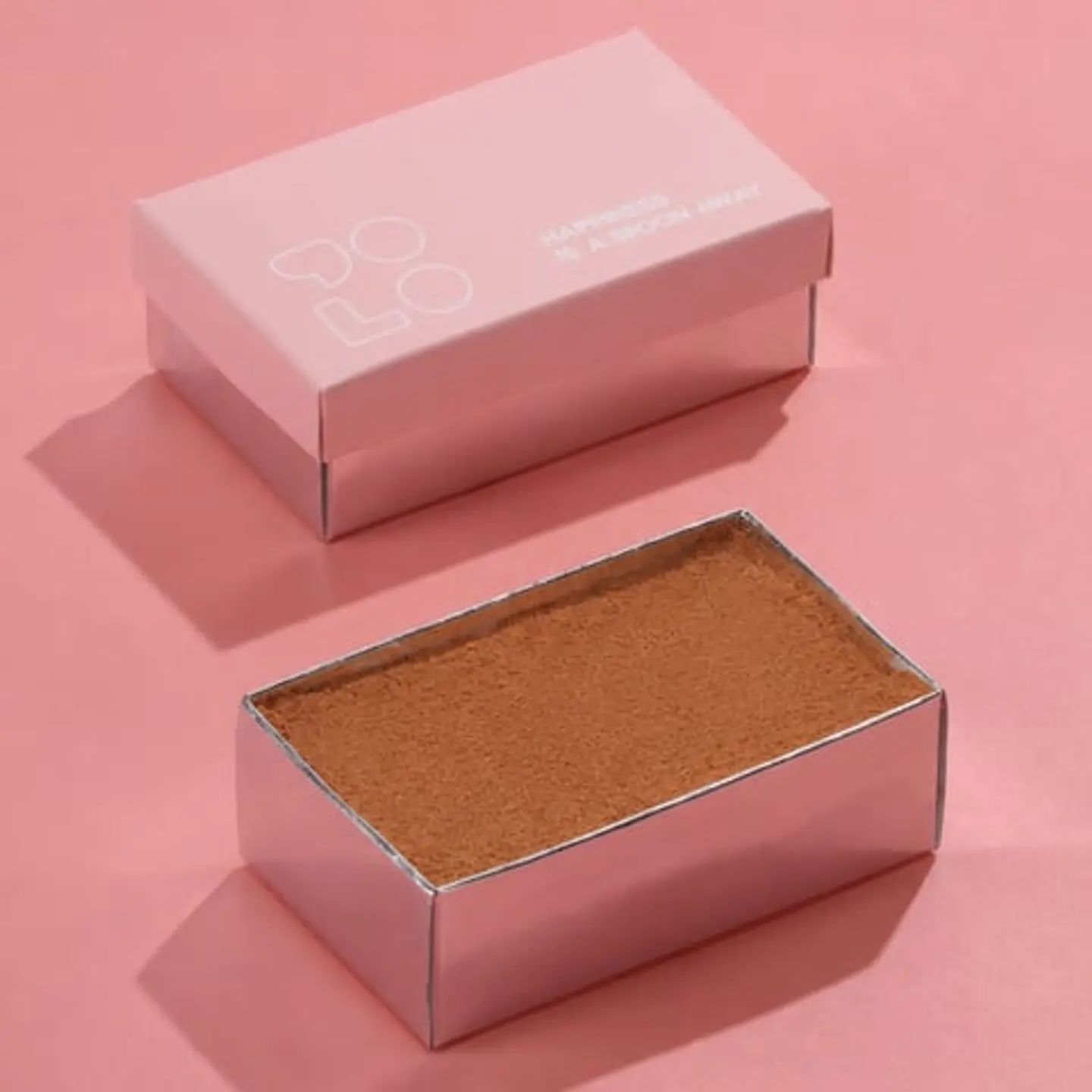 Classic Block Cake