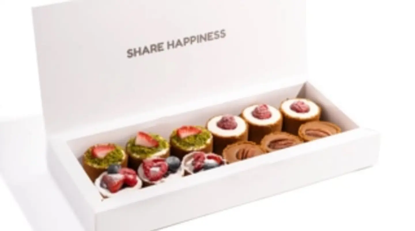 Mix Cheesecake 12 Pcs