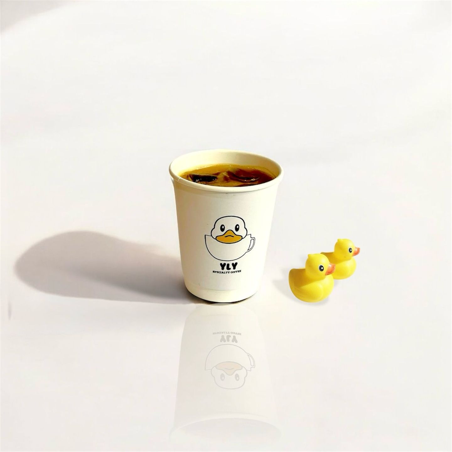 ايس فلات وايت