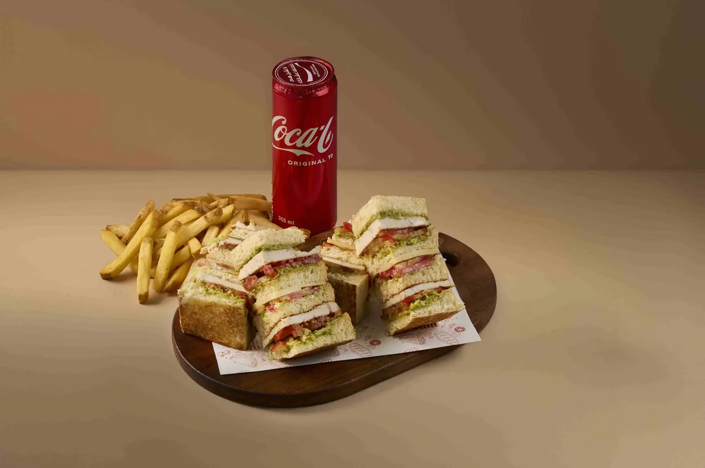 وجبة دجاج مشوي