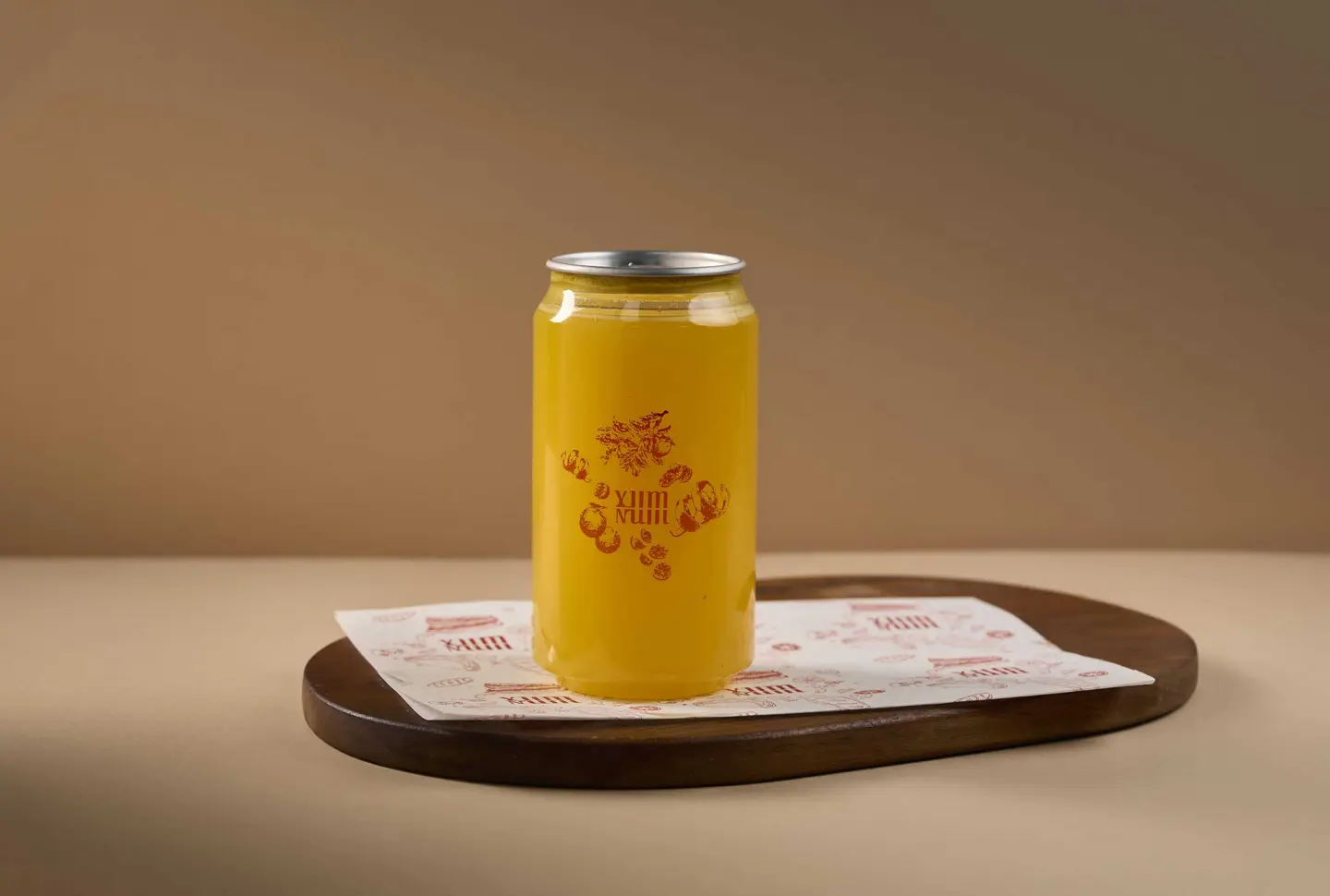 عصير برتقال